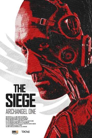 Poster to the movie "The Siege: Archangel One" #1077752