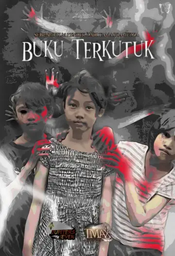 Poster to the movie "Cursed Book" #427262