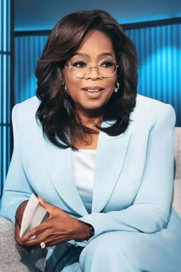 An Oprah Special: Shame, Blame and the Weight Loss Revolution poster