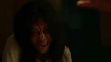 Backdrop to the movie "The Demon