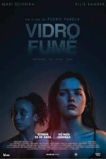 Vidro fumê poster