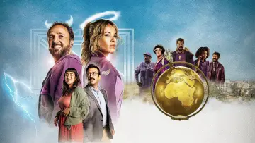 Angels & Co. poster