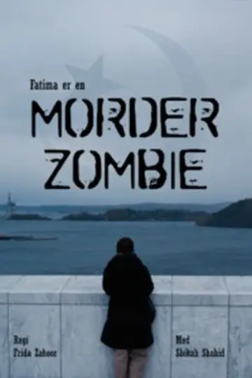 Poster to the movie "Morderzombie" #427314