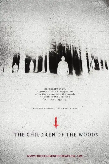 Poster to the movie "The Children of the Woods" #484994