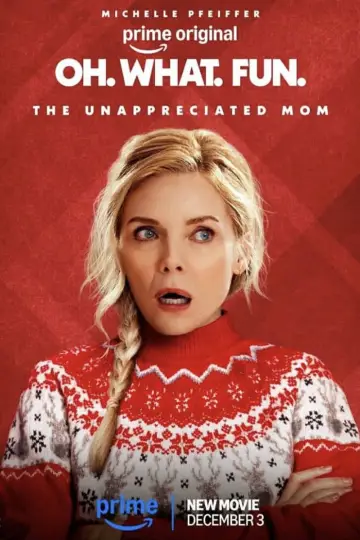 Poster to the movie "Oh. What. Fun." #578649