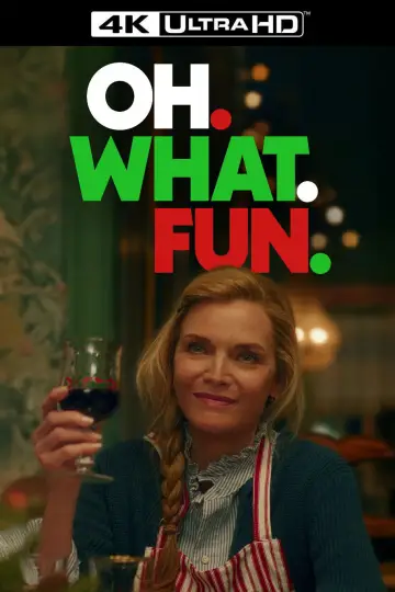 Poster to the movie "Oh. What. Fun." #578670