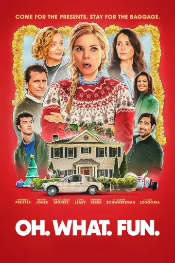 Poster to the movie "Oh. What. Fun." #578675