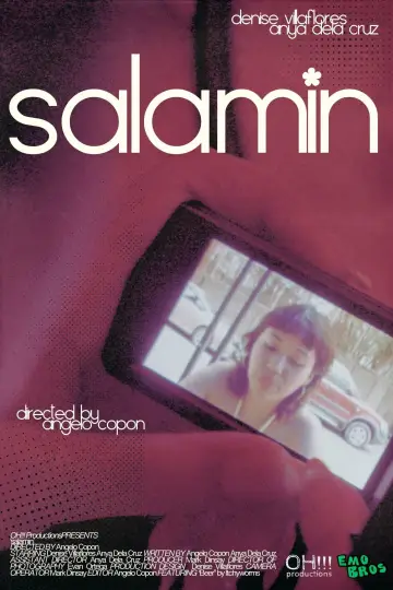 salamin poster
