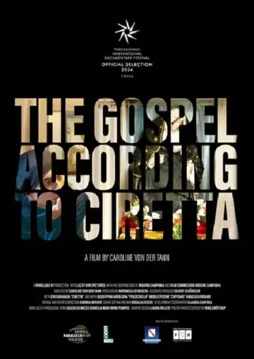 Poster to the movie "The Gospel According to Ciretta" #444575