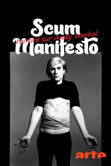 Poster to the movie "I Shot Andy Warhol: SCUM Manifesto" #427472