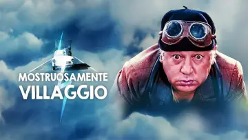 Backdrop to the movie "Mostruosamente Villaggio" #1054287