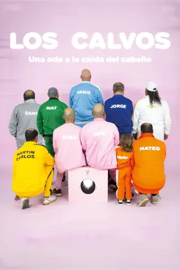 Poster to the movie "The Bald" #1077826