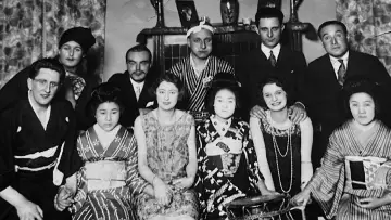 Backdrop to the movie "They Saw Japan at War" #431128