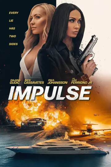 Poster to the movie "Impulse" #1085967