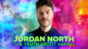 Backdrop to the movie "Jordan North: The Truth About Vaping" #1070946