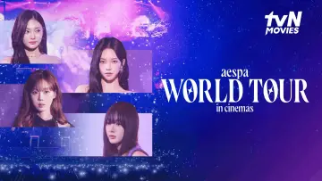 Backdrop to the movie "aespa: WORLD TOUR in cinemas" #1073995