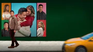 Backdrop to the movie "Meet Cute in Manhattan" #1640180
