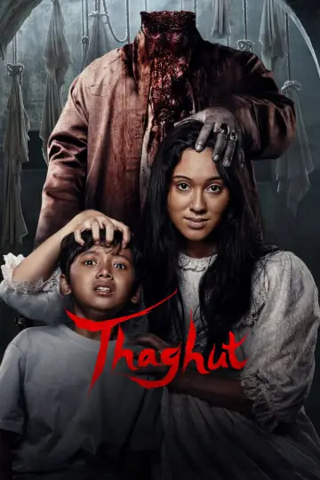 Poster to the movie "Thaghut" #982554