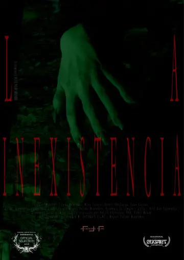 Poster to the movie "The Nonexistence" #1074122