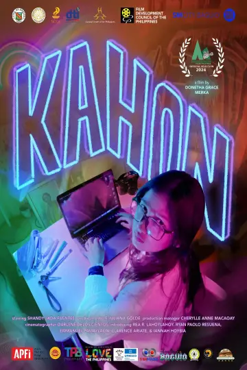 Poster to the movie "Kahon" #438297