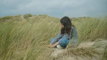Backdrop to the movie "Sibel