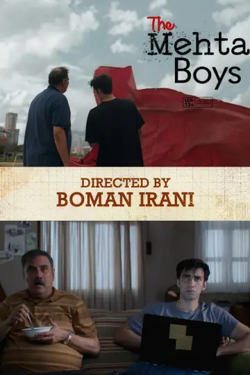 The Mehta Boys poster