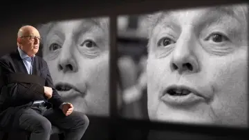 Backdrop to the movie "The Sorrow and the Pity: The Film That Shocked France" #431473