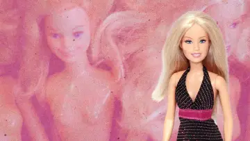 Backdrop to the movie "Barbie Uncovered: A Dream House Divided" #1074026