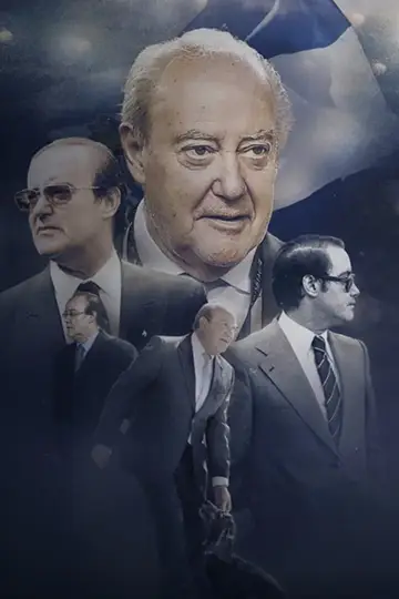 Sr. Presidente: O Campeonato de Uma Vida poster