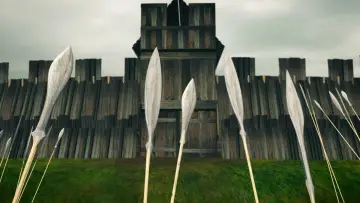 Backdrop to the movie "Viking City of the Dead" #431213