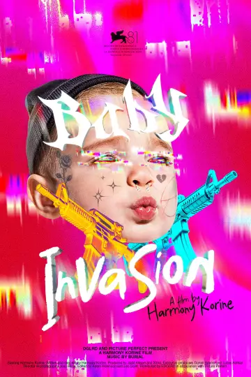 Poster to the movie "Baby Invasion" #739136