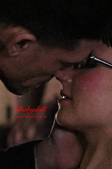 Poster to the movie "Babydoll" #966210