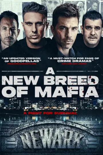 Poster to the movie "Jersey Bred" #1074113