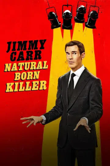 Poster to the movie "Jimmy Carr: Natural Born Killer" #1074041