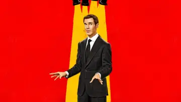 Backdrop to the movie "Jimmy Carr: Natural Born Killer" #464272