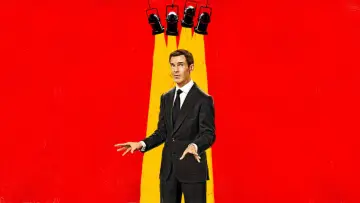 Backdrop to the movie "Jimmy Carr: Natural Born Killer" #464273