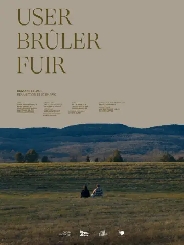 Poster to the movie "Burning Away" #431461