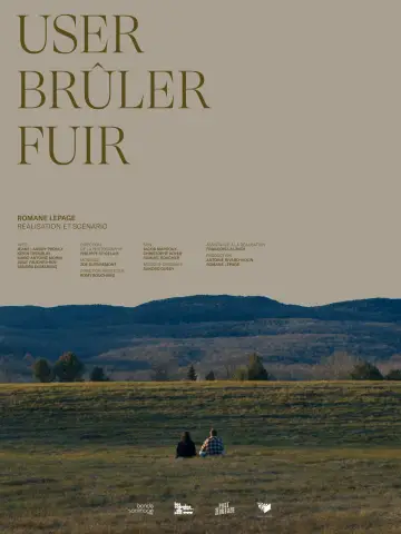 Poster to the movie "Burning Away" #431462