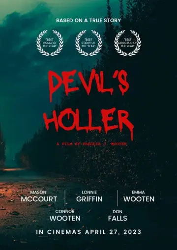 Poster to the movie "Devil