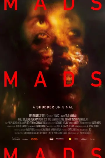 Poster to the movie "MadS" #612290