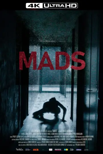 Poster to the movie "MadS" #612292