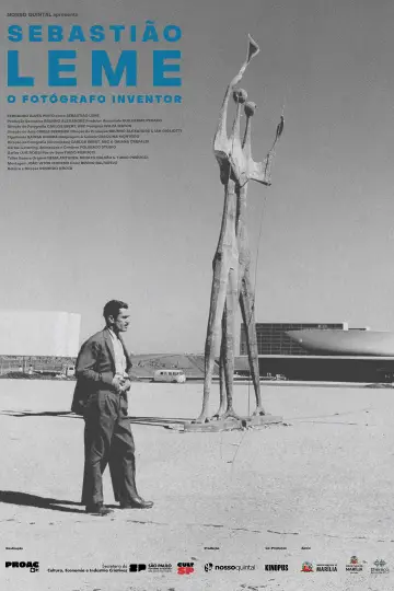 Poster to the movie "Sebastião Leme, o Fotógrafo Inventor" #1074132