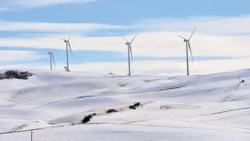 Backdrop to the movie "Climate: The Movie (The Cold Truth)" #448925