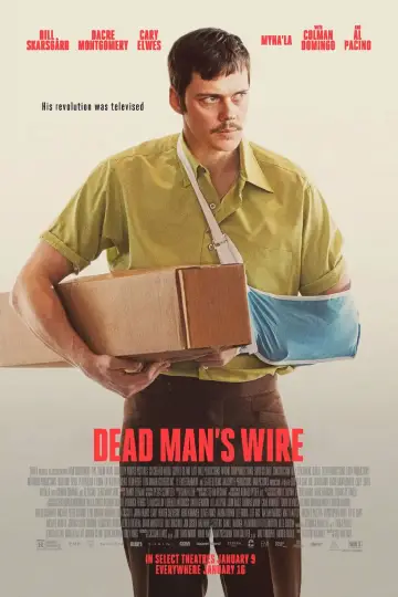 Poster to the movie "Dead Man