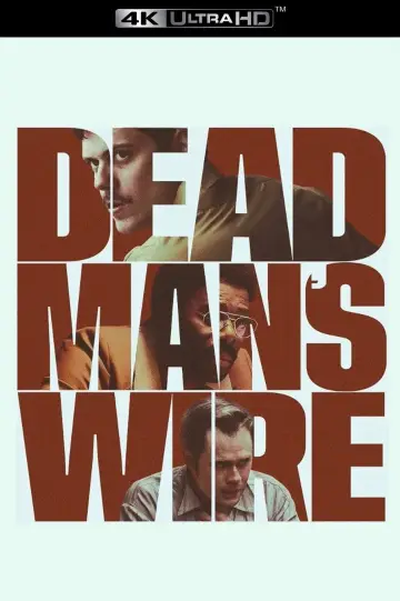 Poster to the movie "Dead Man