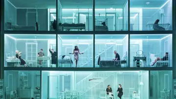 Backdrop to the movie "National Theatre Live: The House of Bernarda Alba" #1057082