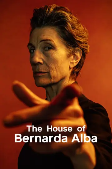 National Theatre Live: The House of Bernarda Alba poster