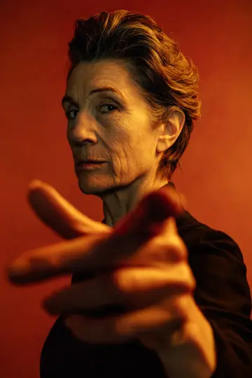 Poster to the movie "National Theatre Live: The House of Bernarda Alba" #1203200