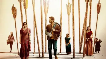 Backdrop to the movie "Thammudu" #788913