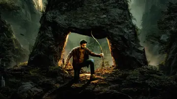 Backdrop to the movie "Thammudu" #788915